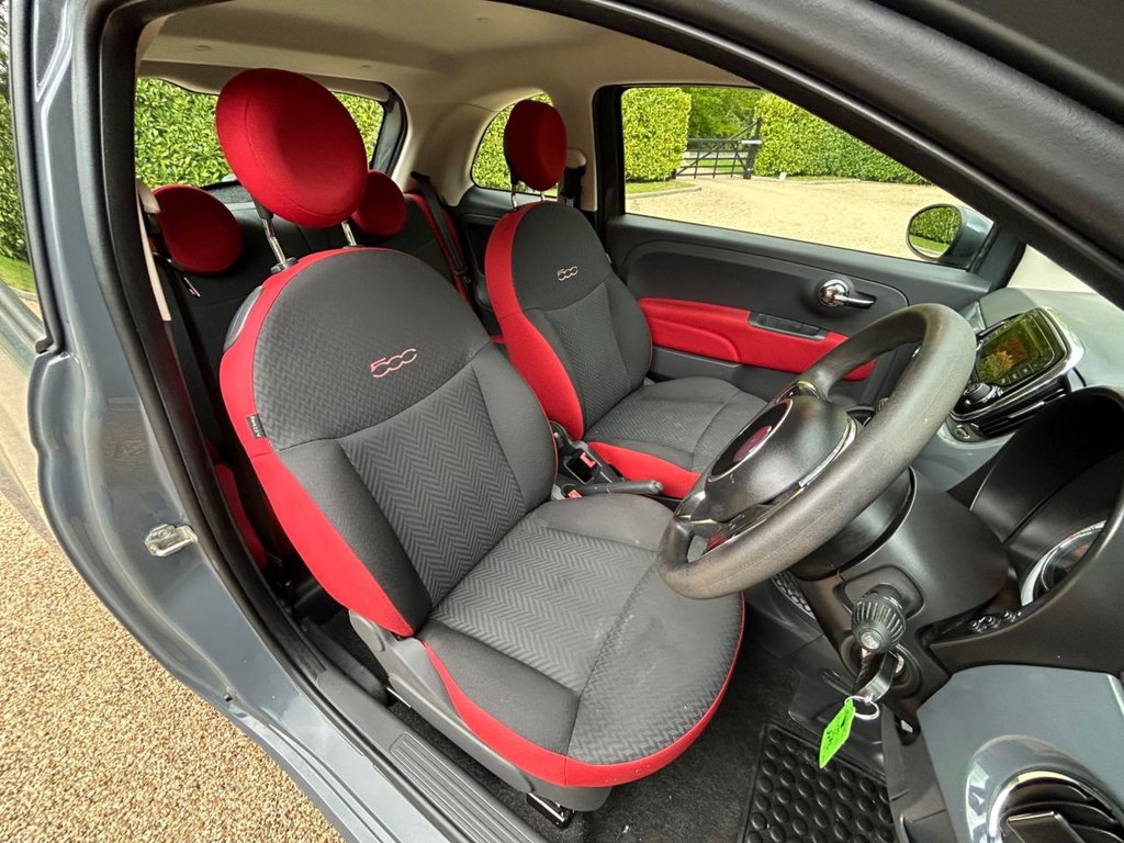 Vehicle 14