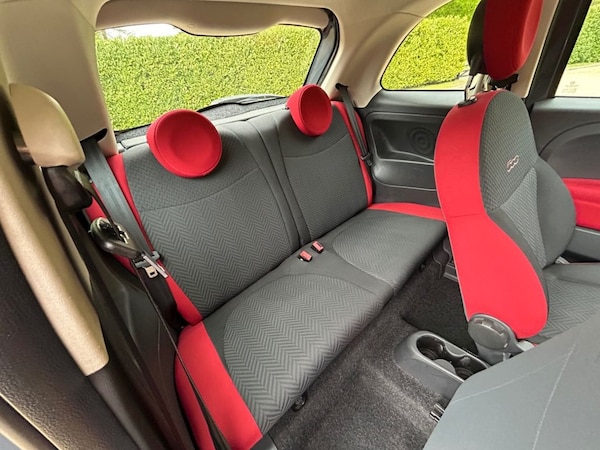 Used Fiat 500 2017 for sale - 74162705: Photo 15