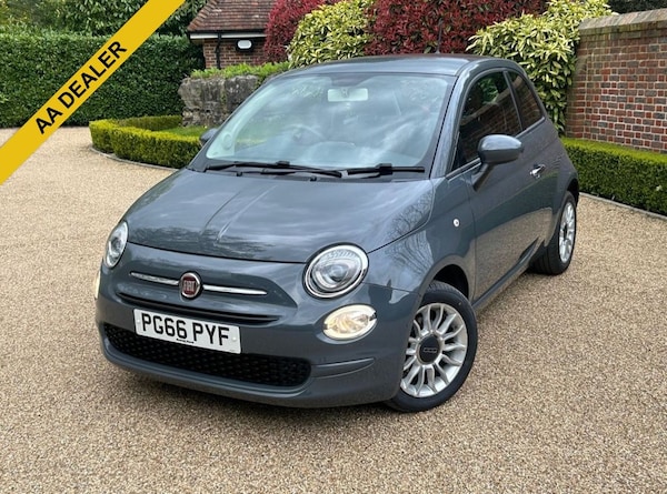 Used Fiat 500 2017 for sale - 74162705: Photo 1