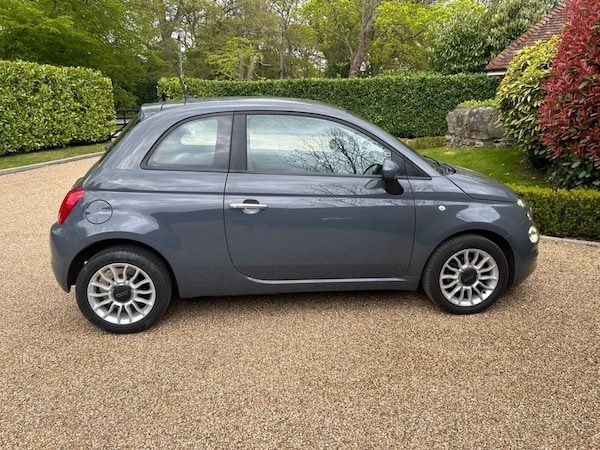 Used Fiat 500 2017 for sale - 74162705: Photo 4