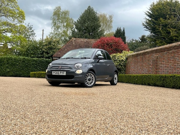 Used Fiat 500 2017 for sale - 74162705: Photo 6