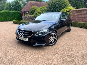 Used Mercedes-Benz E Class 2016 for sale - 79165215: Photo