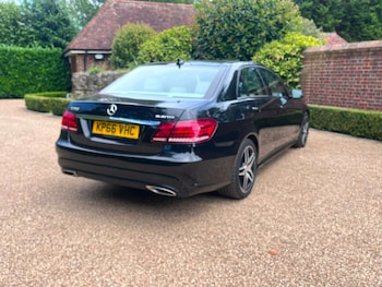 Used Mercedes-Benz E Class 2016 for sale - 79165215: Photo