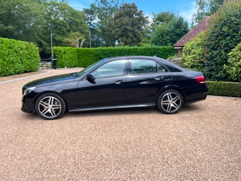 Used Mercedes-Benz E Class 2016 for sale - 79165215: Photo