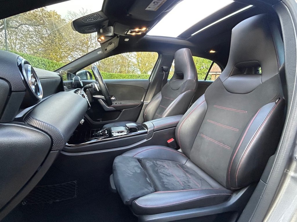 Used Mercedes-Benz A-Class 2018 for sale - 76563345: Photo 10