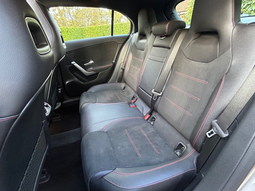 Used Mercedes-Benz A-Class 2018 for sale - 76563345: Photo 12