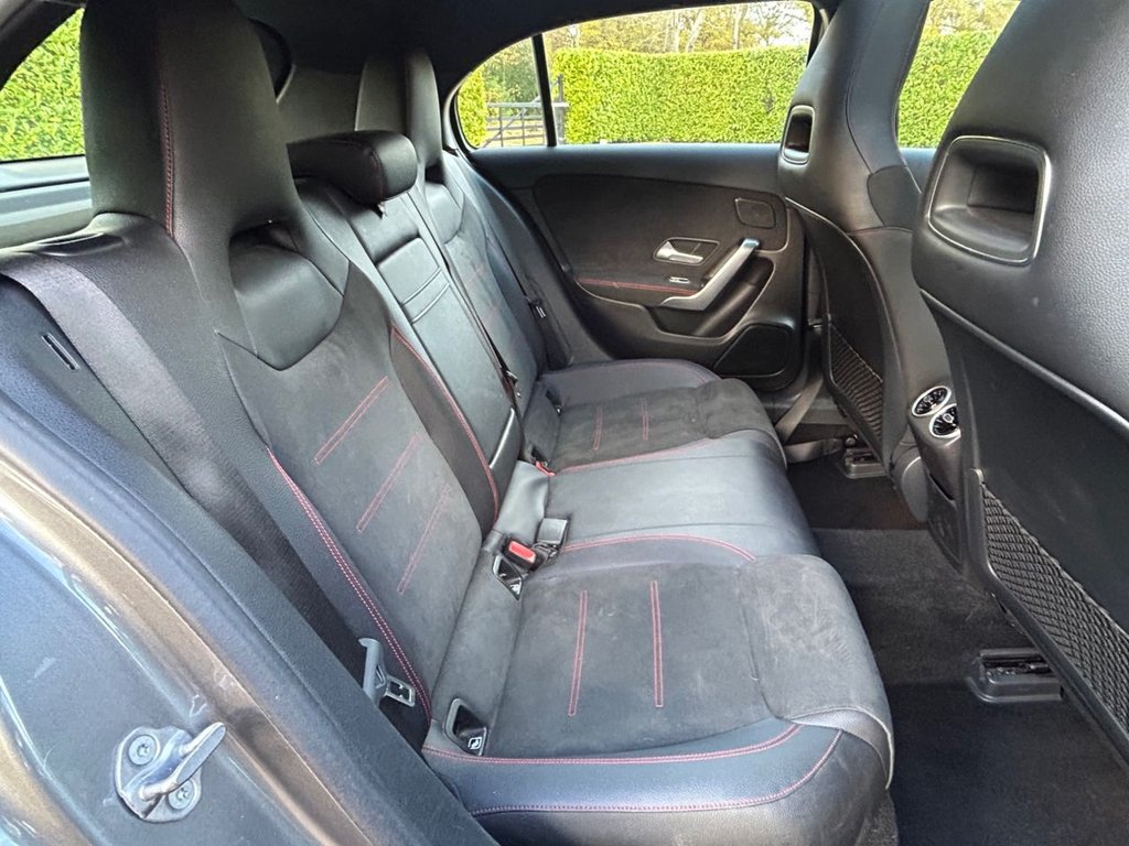 Used Mercedes-Benz A-Class 2018 for sale - 76563345: Photo 13