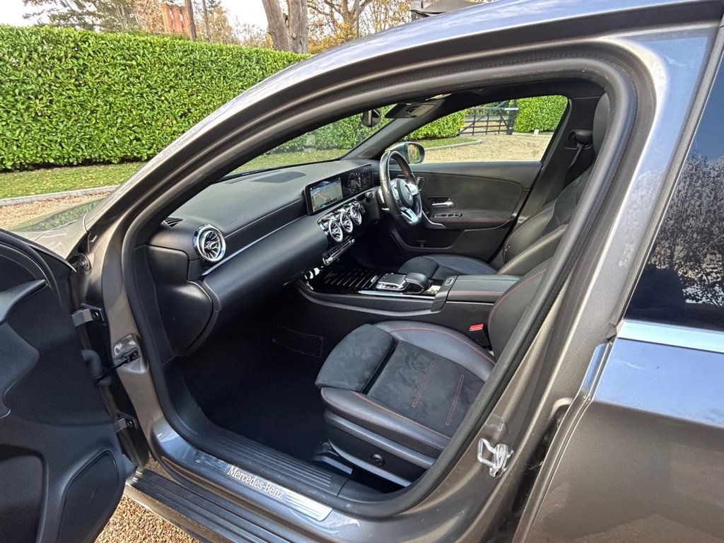 Used Mercedes-Benz A-Class 2018 for sale - 76563345: Photo 14