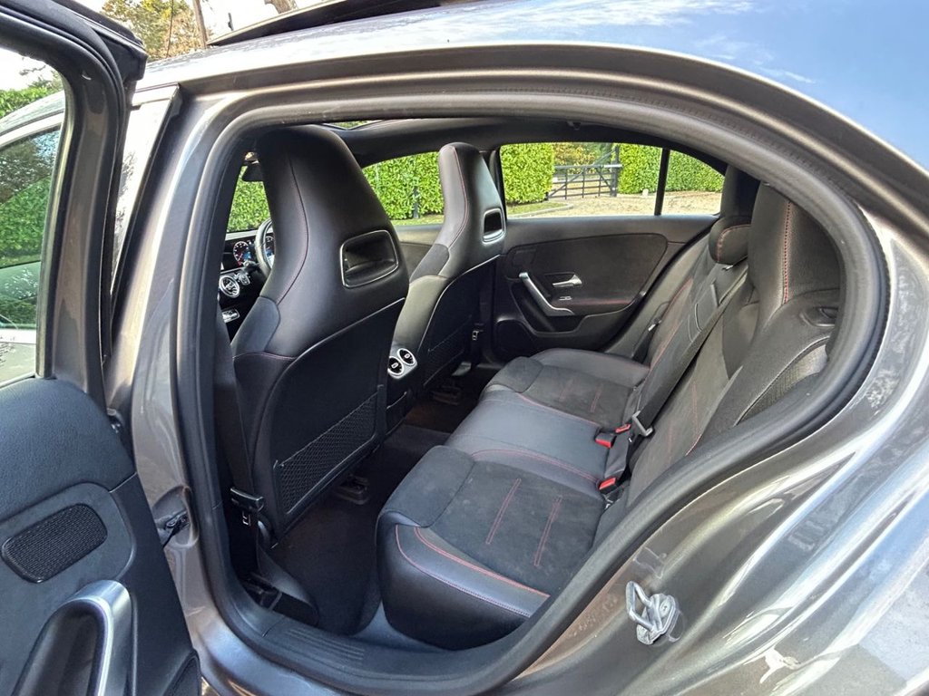 Used Mercedes-Benz A-Class 2018 for sale - 76563345: Photo 15