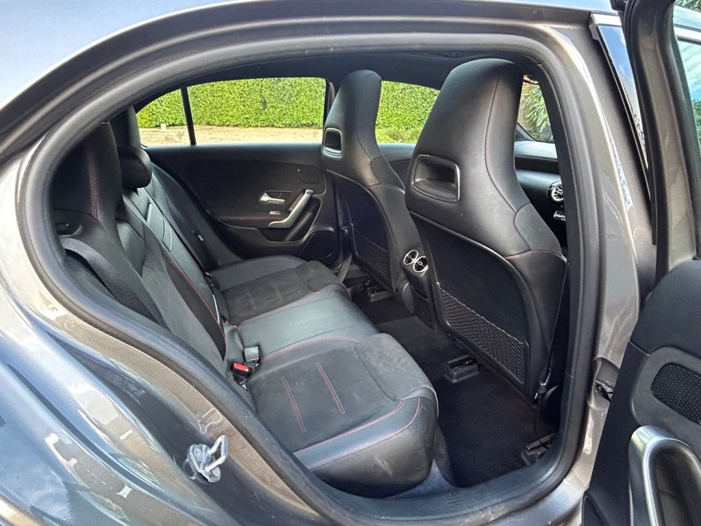 Used Mercedes-Benz A-Class 2018 for sale - 76563345: Photo 16