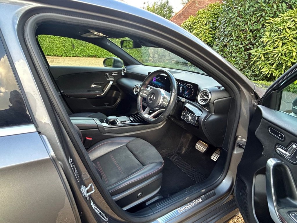 Used Mercedes-Benz A-Class 2018 for sale - 76563345: Photo 17