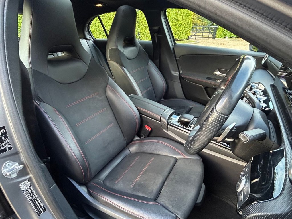 Used Mercedes-Benz A-Class 2018 for sale - 76563345: Photo 18