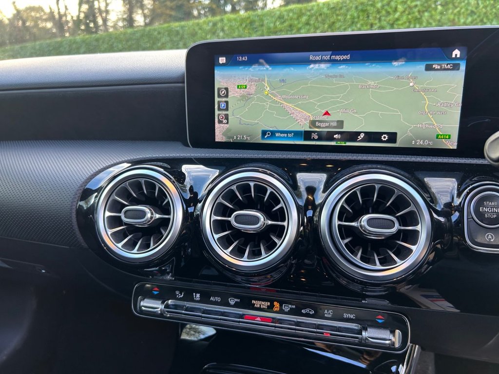 Used Mercedes-Benz A-Class 2018 for sale - 76563345: Photo 21