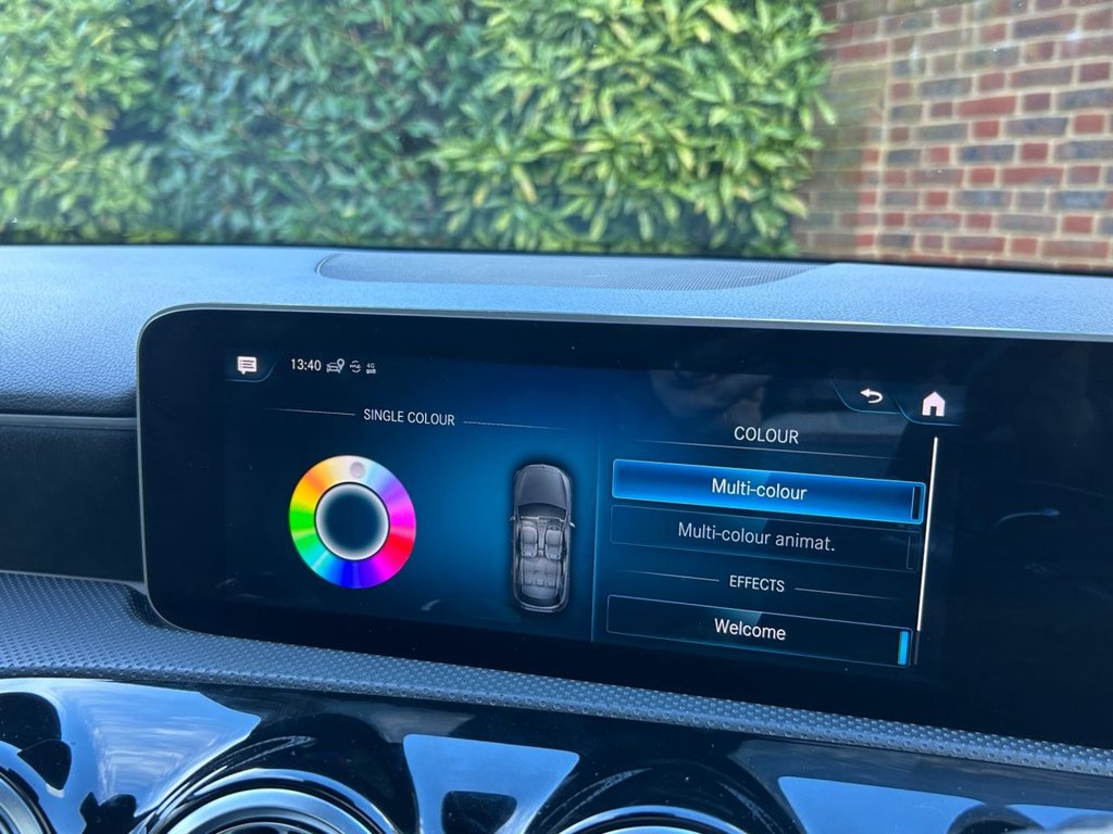 Used Mercedes-Benz A-Class 2018 for sale - 76563345: Photo 23