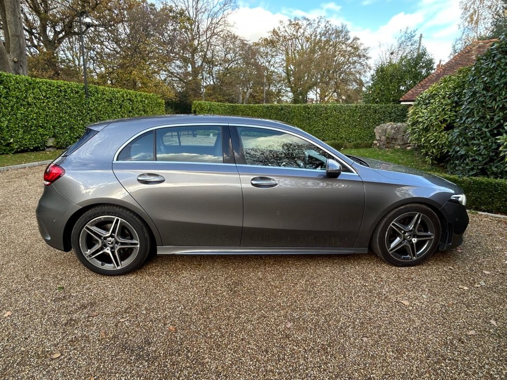 Used Mercedes-Benz A-Class 2018 for sale - 76563345: Photo 3