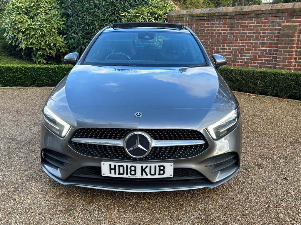 Used Mercedes-Benz A-Class 2018 for sale - 76563345: Photo 4