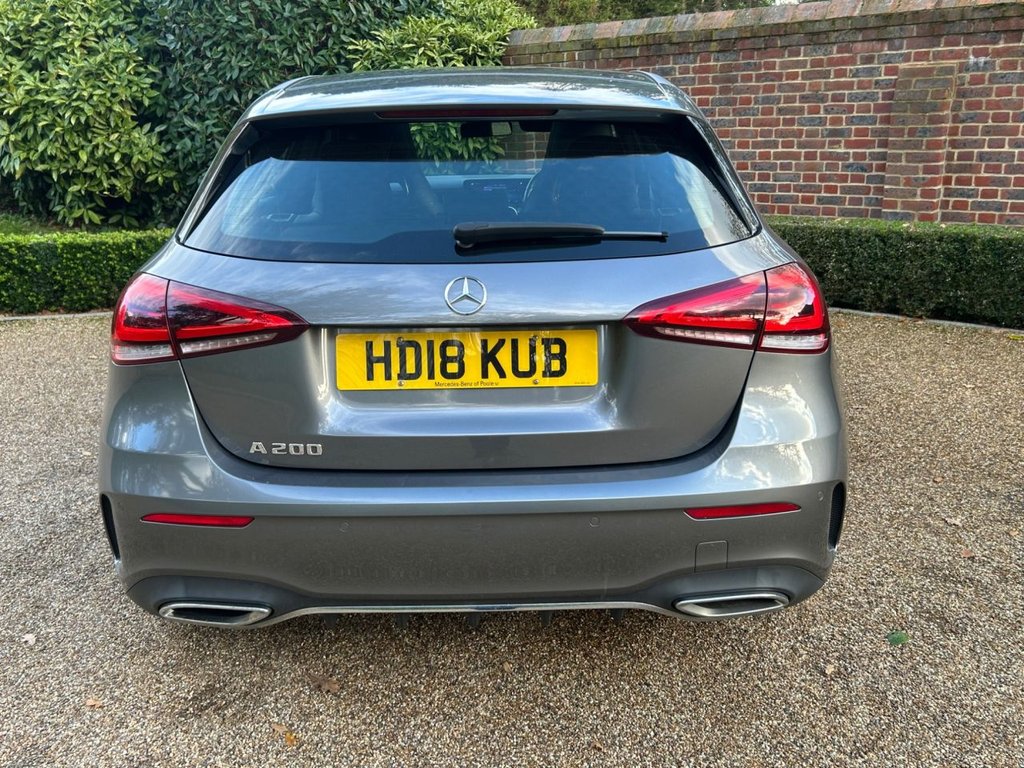 Used Mercedes-Benz A-Class 2018 for sale - 76563345: Photo 5