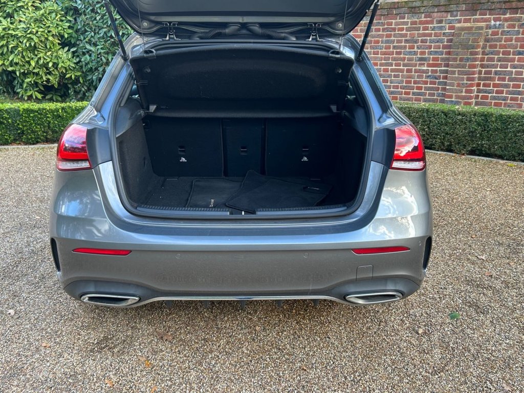 Used Mercedes-Benz A-Class 2018 for sale - 76563345: Photo 6