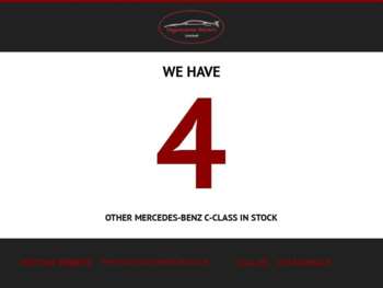 Used Mercedes-Benz C-Class 2016 for sale - 74867286: Photo