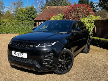 Land Rover Range Rover Evoque feature image