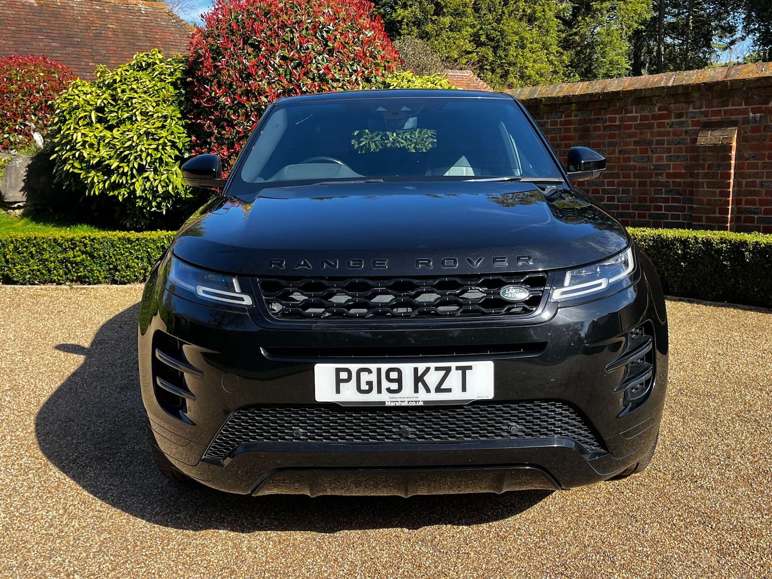 Used Land Rover Range Rover Evoque 2019 for sale - 77930577: Photo 2