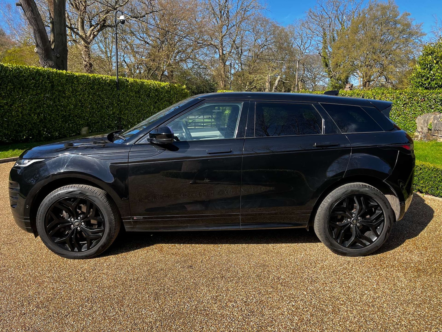 Used Land Rover Range Rover Evoque 2019 for sale - 77930577: Photo 3