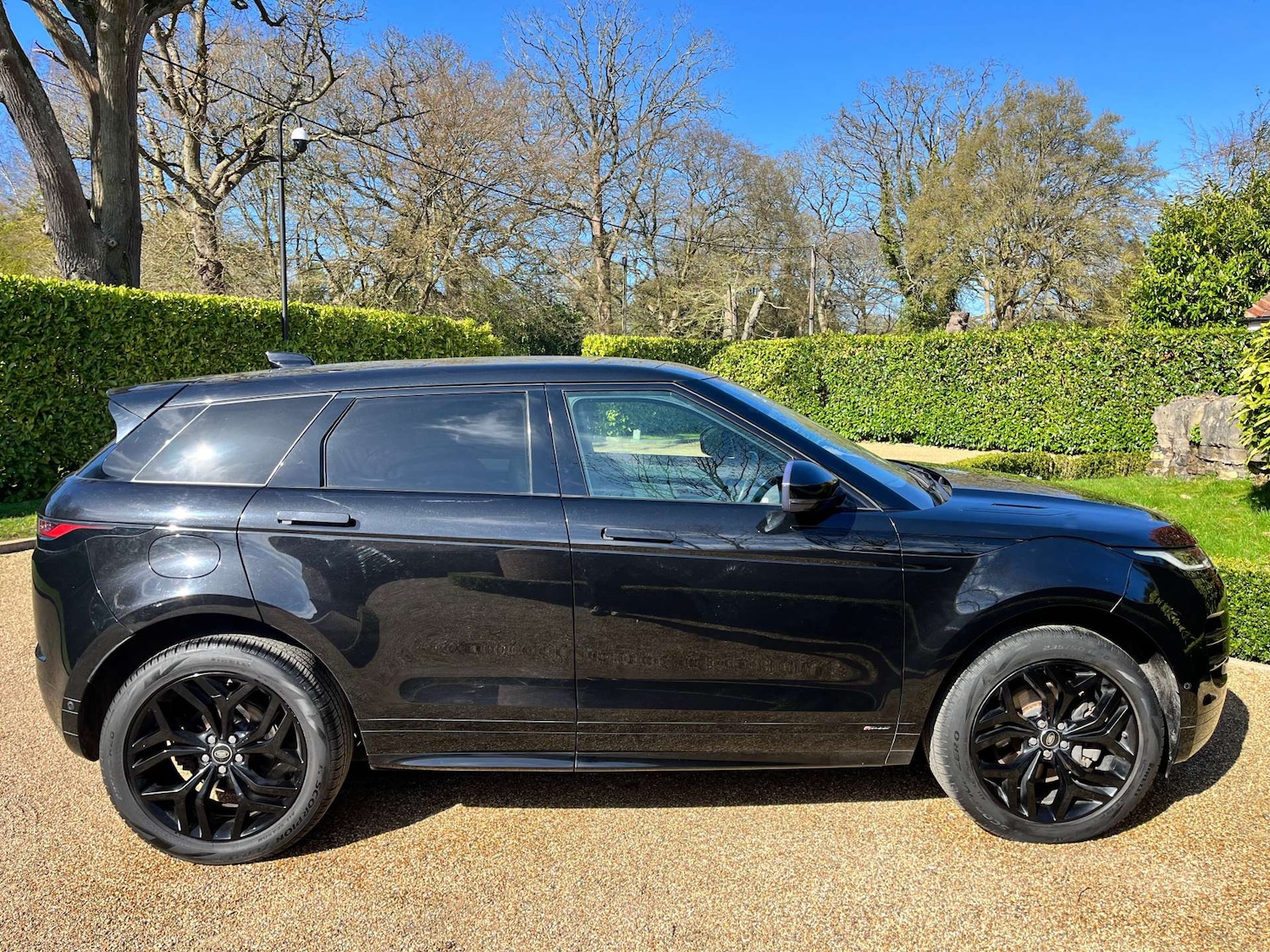 Used Land Rover Range Rover Evoque 2019 for sale - 77930577: Photo 4