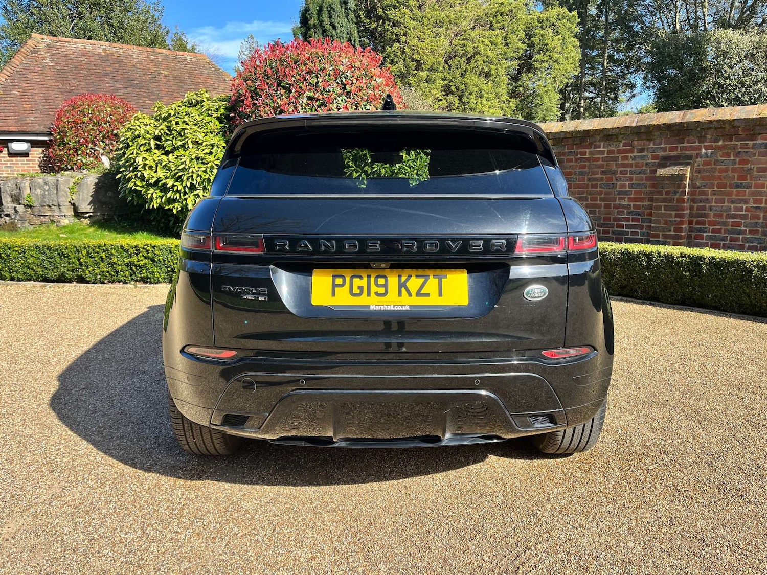 Used Land Rover Range Rover Evoque 2019 for sale - 77930577: Photo 5