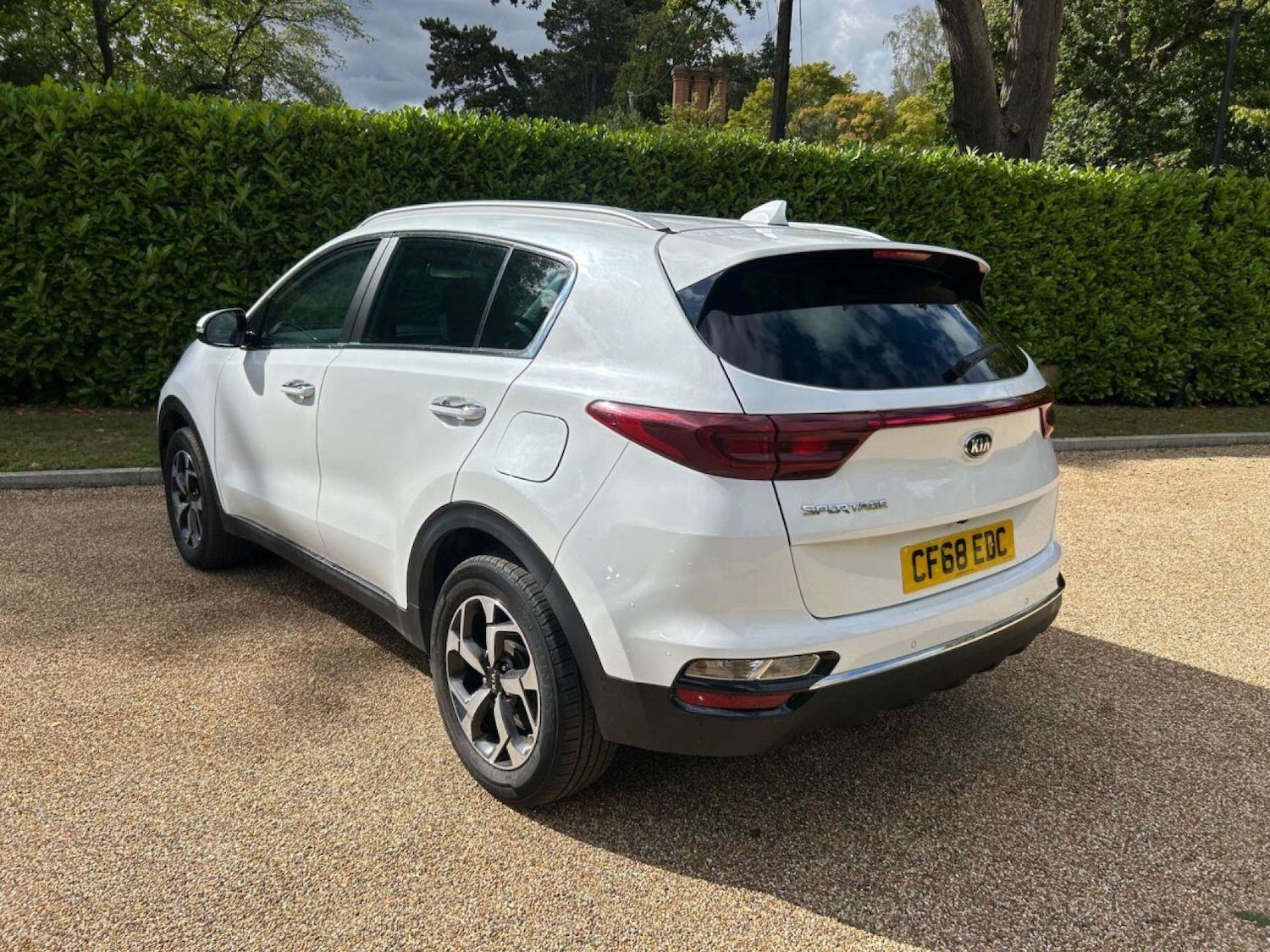 Used Kia Sportage 2019 for sale - 77086205: Photo 3