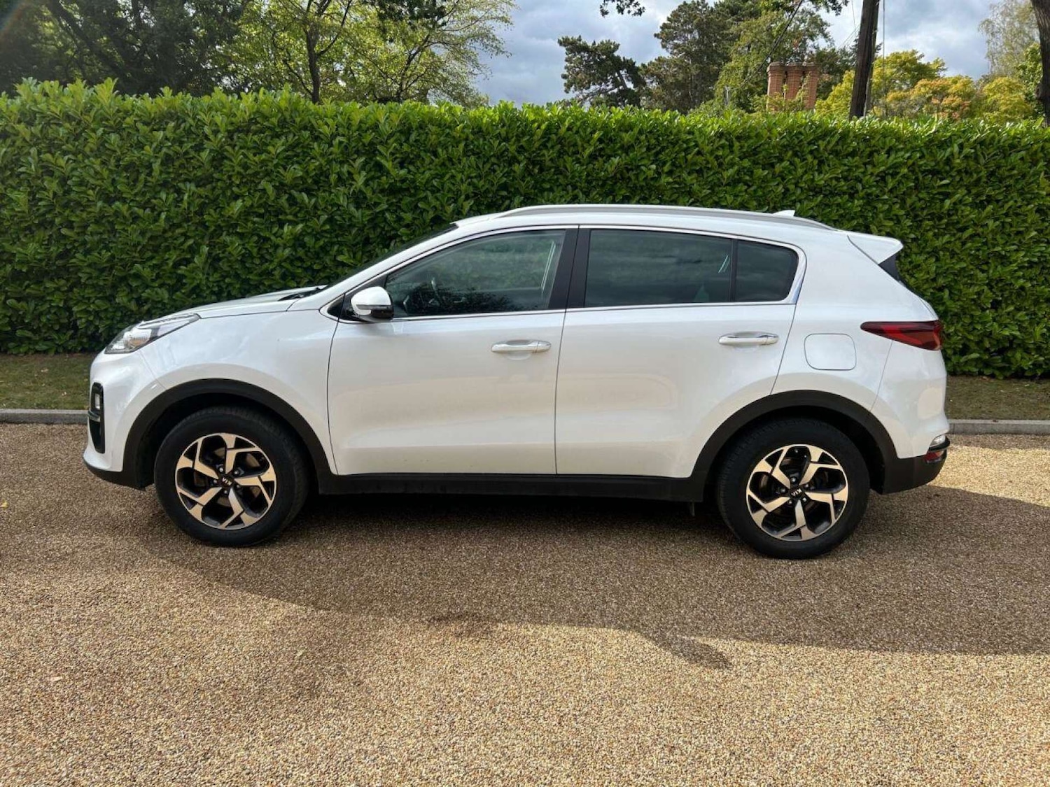 Used Kia Sportage 2019 for sale - 77086205: Photo 4