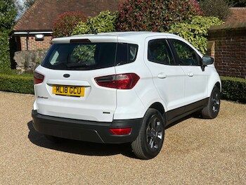 Used Ford Ecosport 2018 for sale - 77807458: Photo