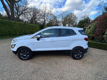 Used Ford Ecosport 2018 for sale - 77807458: Photo