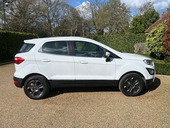 Used Ford Ecosport 2018 for sale - 77807458: Photo