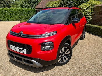 Used Citroen C3 Aircross 2018 for sale - 79190485: Photo