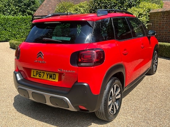 Used Citroen C3 Aircross 2018 for sale - 79190485: Photo