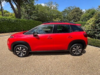 Used Citroen C3 Aircross 2018 for sale - 79190485: Photo