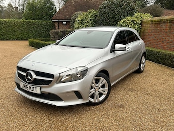 Used Mercedes-Benz A-Class 2016 for sale - 77272711: Photo