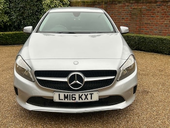 Used Mercedes-Benz A-Class 2016 for sale - 77272711: Photo