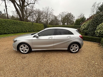 Used Mercedes-Benz A-Class 2016 for sale - 77272711: Photo
