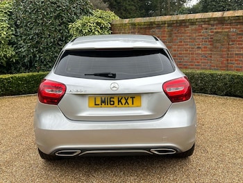 Used Mercedes-Benz A-Class 2016 for sale - 77272711: Photo