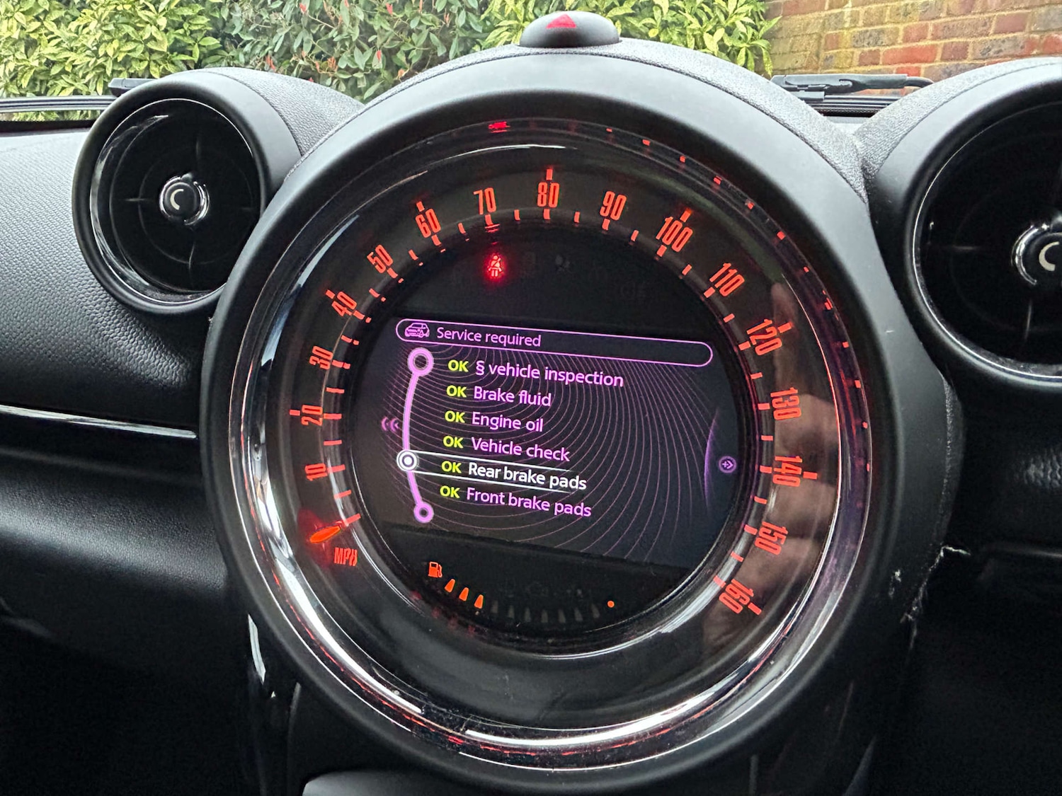 Used MINI Paceman 2014 for sale - 77750346: Photo 12