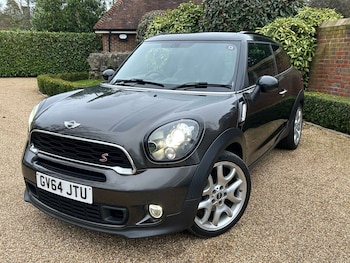 MINI Paceman feature image