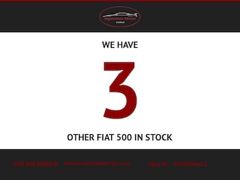 Used Fiat 500 2017 for sale - 75916652: Photo