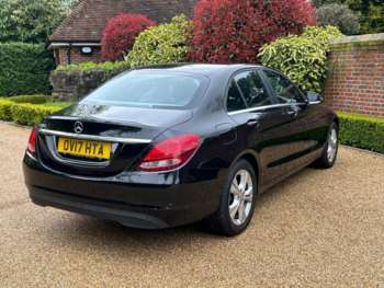 Used Mercedes-Benz C-Class 2017 for sale - 74345182: Photo