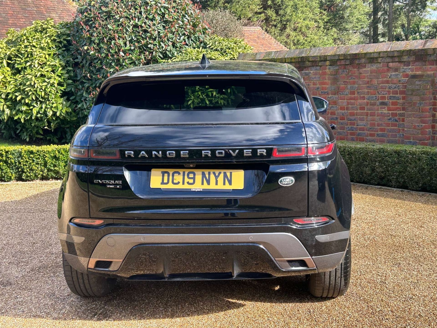 Used Land Rover Range Rover Evoque 2019 for sale - 77649774: Photo 4