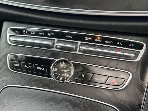 Used Mercedes-Benz E-Class 2017 for sale - 74581203: Photo 25