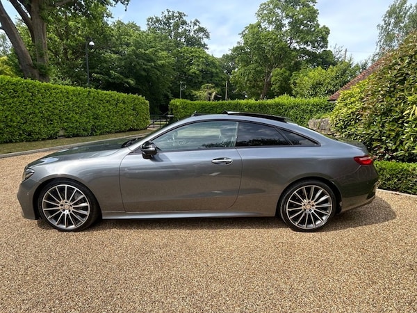 Used Mercedes-Benz E-Class 2017 for sale - 74581203: Photo 3