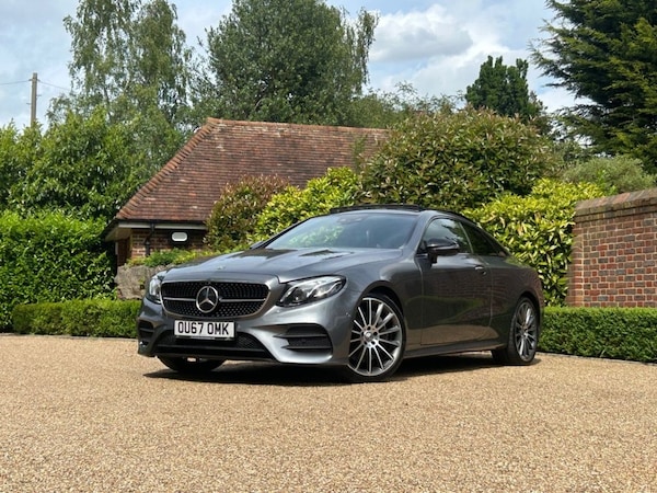 Used Mercedes-Benz E-Class 2017 for sale - 74581203: Photo 4
