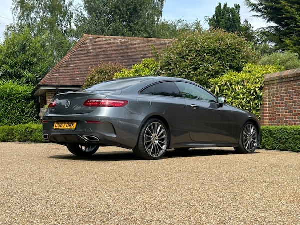 Used Mercedes-Benz E-Class 2017 for sale - 74581203: Photo 5