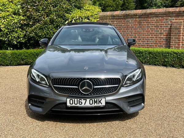 Used Mercedes-Benz E-Class 2017 for sale - 74581203: Photo 6